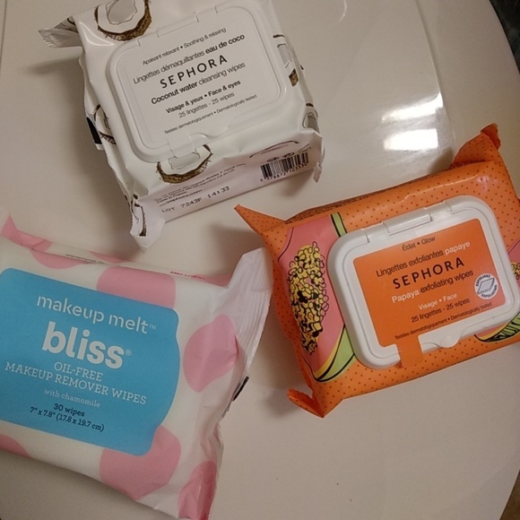 sephora makeup wipes